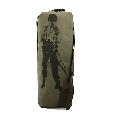 SAC DE VOYAGE MILITAIRE - CAMPING