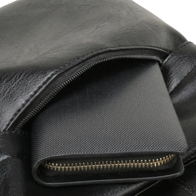 SAC WATERPROOF EN SIMILICUIR