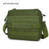SACOCHE MILITAIRE MULTIFONCTION