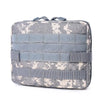 SACOCHE MILITAIRE MULTIFONCTION