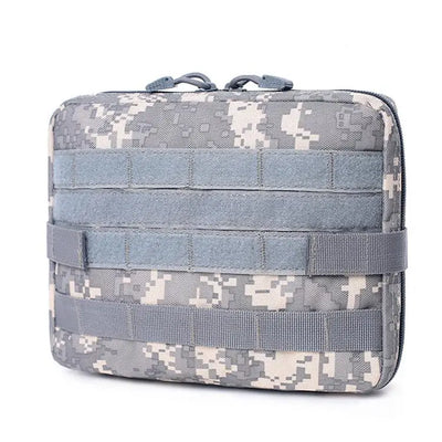 SACOCHE MILITAIRE MULTIFONCTION