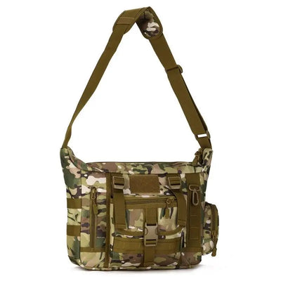 SACOCHE MILITAIRE - RANDONNÉE