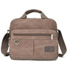 Sacoche militaire toile