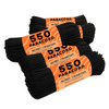 Paracord parachute cord
