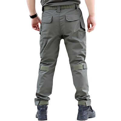 Skinny combat trousers
