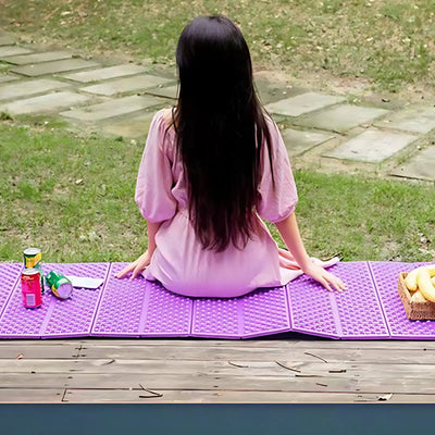 Tapis de sol matelas camping