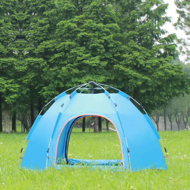 Tente 3 places hexagonal
