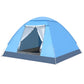 Tente 3 places ultra legere