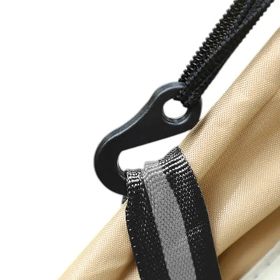 Tente camping ouverture automatique