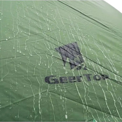 Tente camping qualité