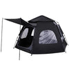 Tente dome etanche 3 places
