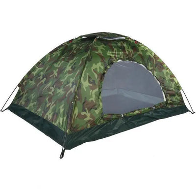 TENTE MILITAIRE - POUR 1 à 4 PERSONNES