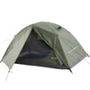 Tente militaire hiver