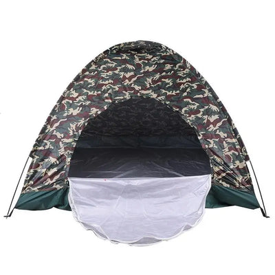 TENTE MILITAIRE - MODÈLE POUR VOYAGE