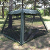 TENTE MILITAIRE PAVILLON