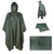 Tente poncho militaire