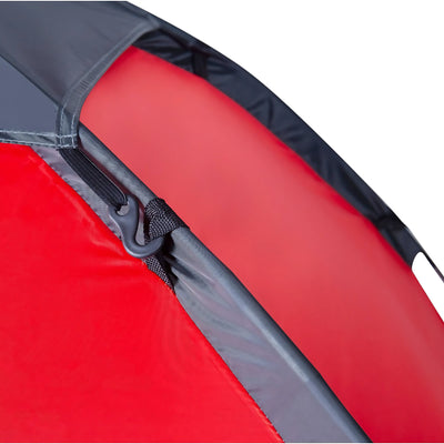 tente randonnée 2 places imperméable double couche