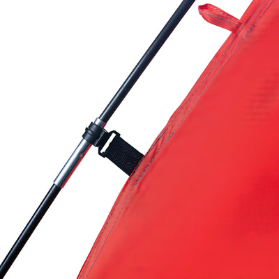 tente randonnée 2 places imperméable double couche