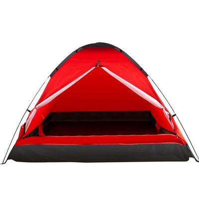 tente randonnée 2 places imperméable double couche