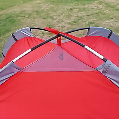 tente randonnée 2 places imperméable double couche