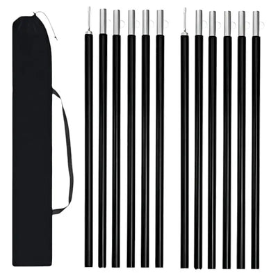 Tente randonnée double couche 2 places