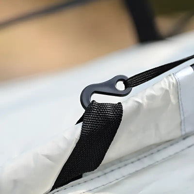 Tente randonnée pluie 2 places