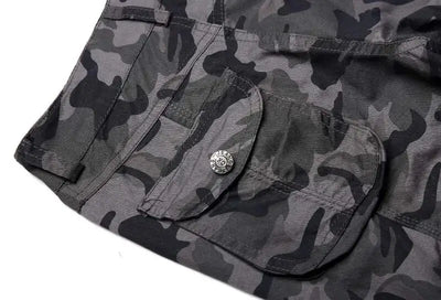 TREILLIS FEMME EN 100% COTON