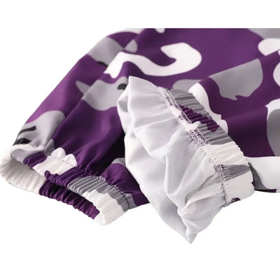 TREILLIS FEMME AUX COULEURS GAIES