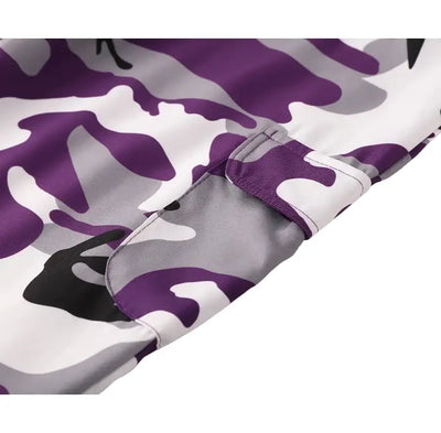 TREILLIS FEMME AUX COULEURS GAIES