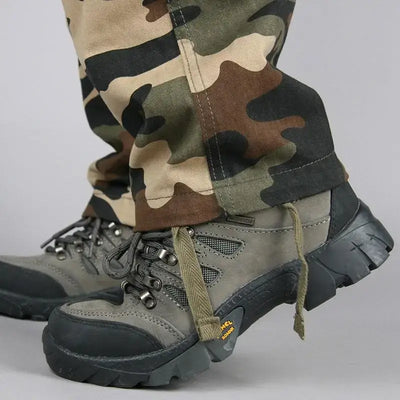 Treillis militaire