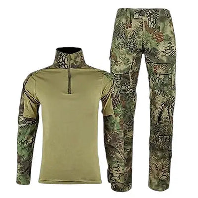 TREILLIS MILITAIRE UNIQUE