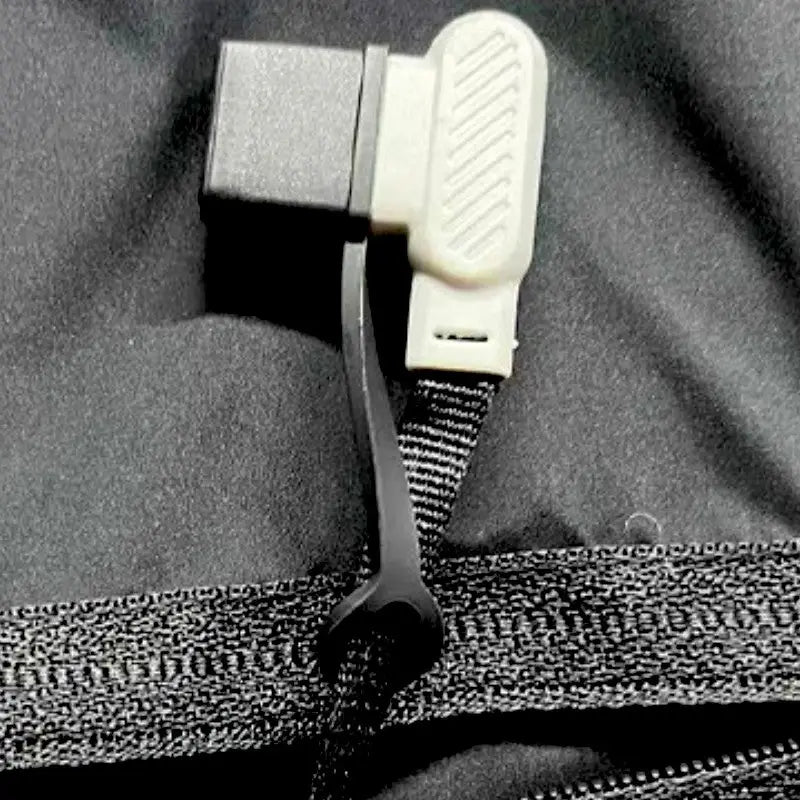 Veste chauffante camouflage