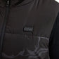 Veste chauffante camouflage