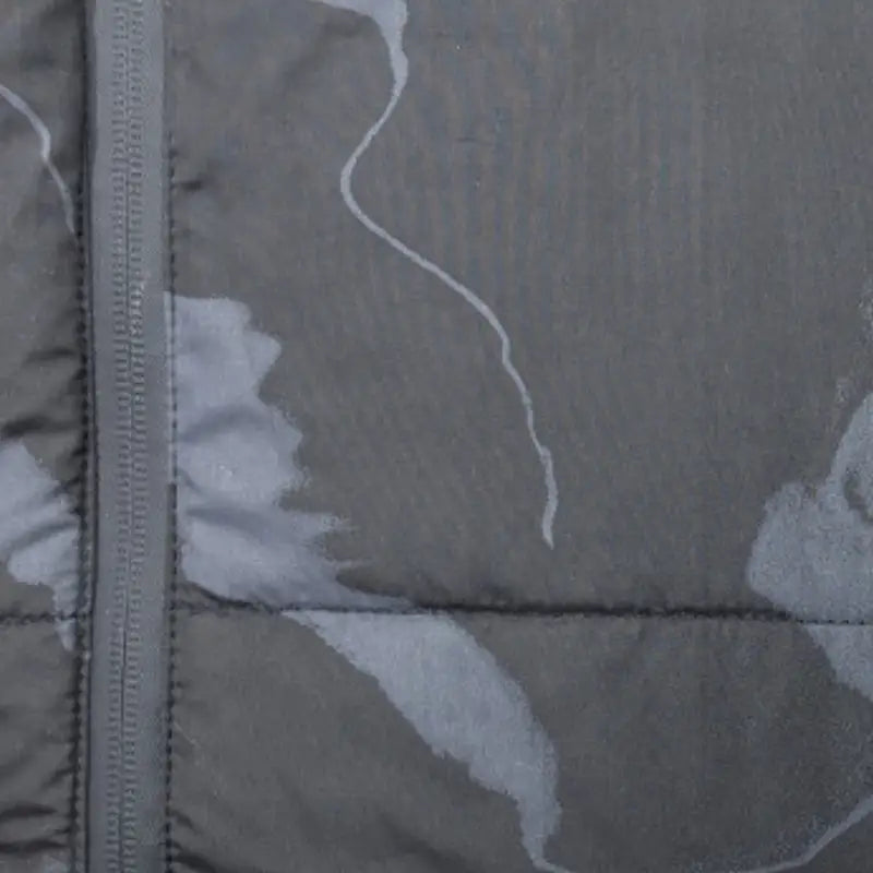 Veste chauffante camouflage
