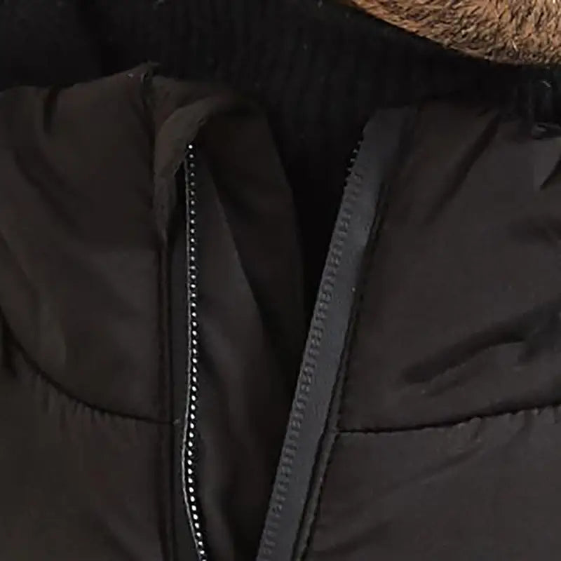 Veste chauffante camouflage