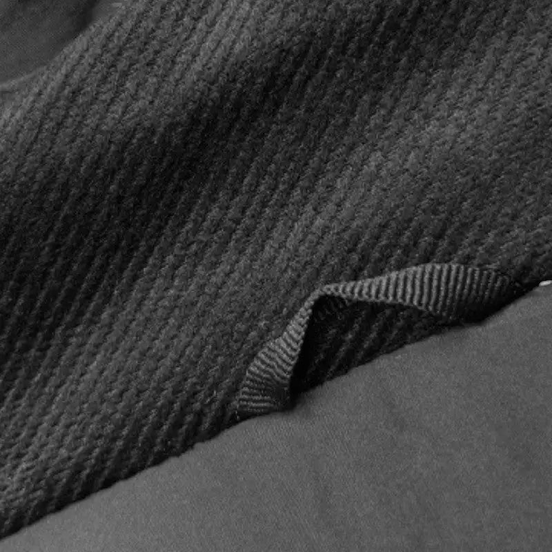 Veste chauffante camouflage