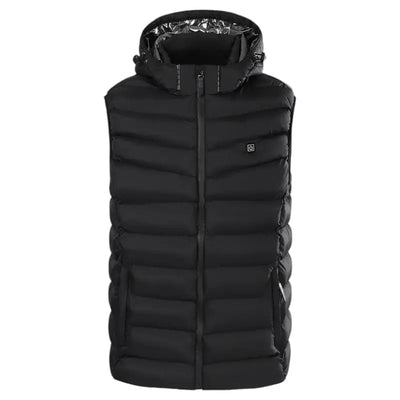 Veste chauffante chasse
