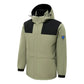 Veste chauffante avec écran digital