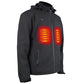 Veste chauffante électrique