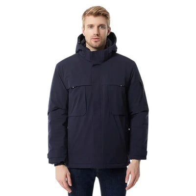 Veste chauffante haut de gamme