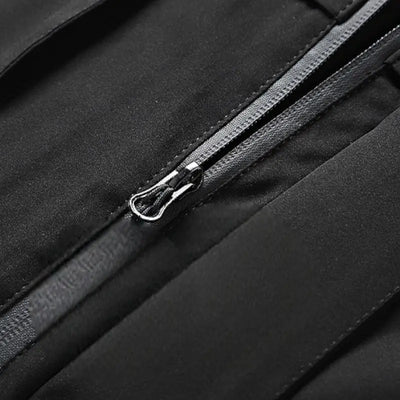 Veste chauffante haut de gamme