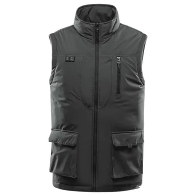 Veste chauffante homme travail