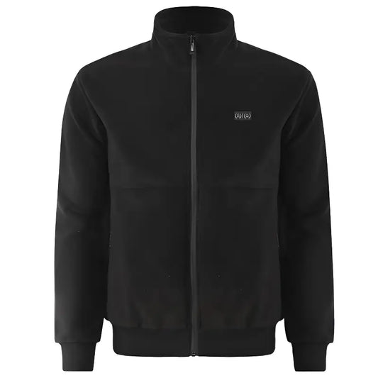 Veste chauffante manche longue