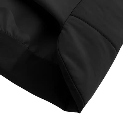 Veste chauffante noir