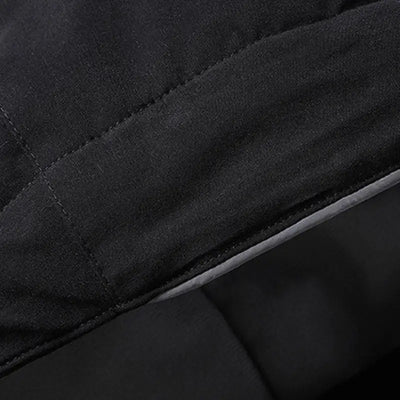 Veste chauffante professionnelle