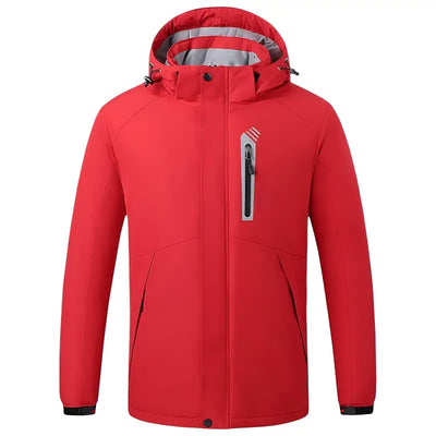 Veste chauffante professionnelle