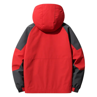 Veste coupe vent femme randonnée