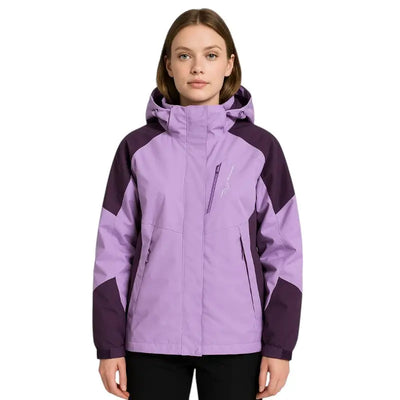 Veste coupe vent femme randonnée