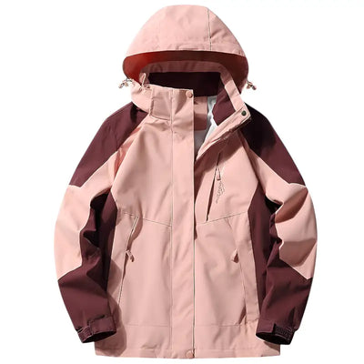 Veste coupe vent femme randonnée