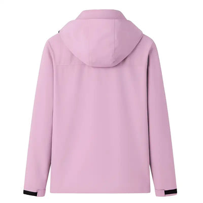 Veste de randonnée femme temps froid